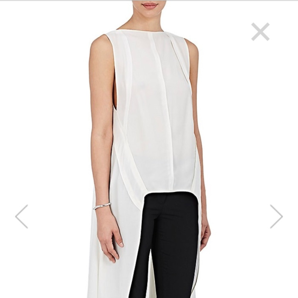High-low Top